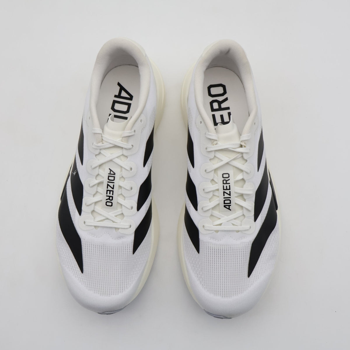 JH6206 adidas Adizero Evo SL Footwear White Core Black (Men's)