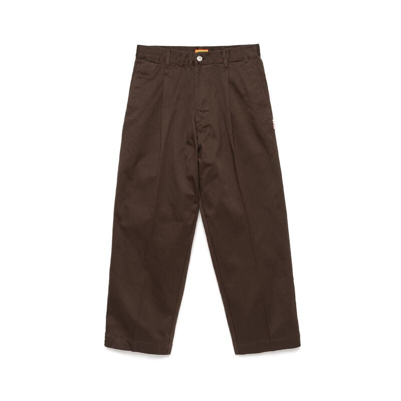 HUMAN MADE Skater Pants Brown