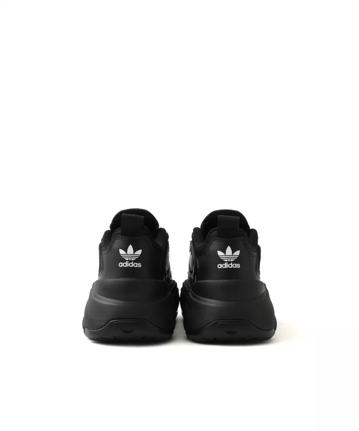 LM8050 adidas Ozgaia "Core Black/Cloud White" (Women's)