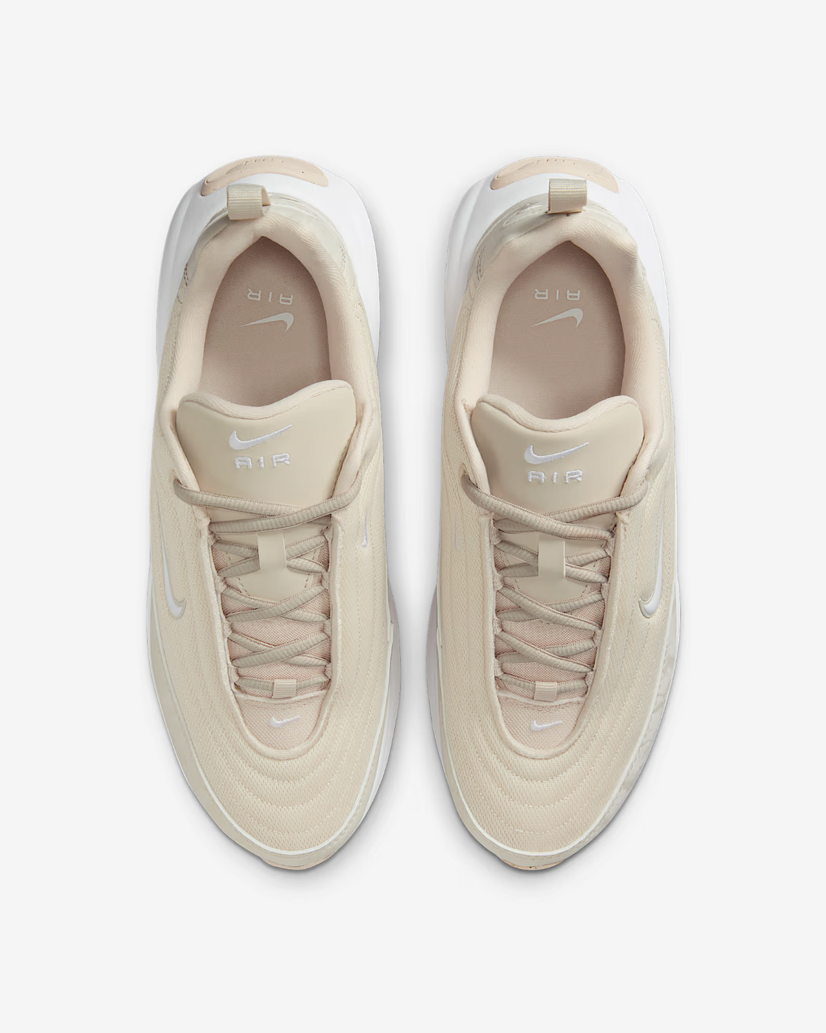 HQ1789-100 Nike Women's Air Max Portal SE Light Orewood Brown White (Women's)
