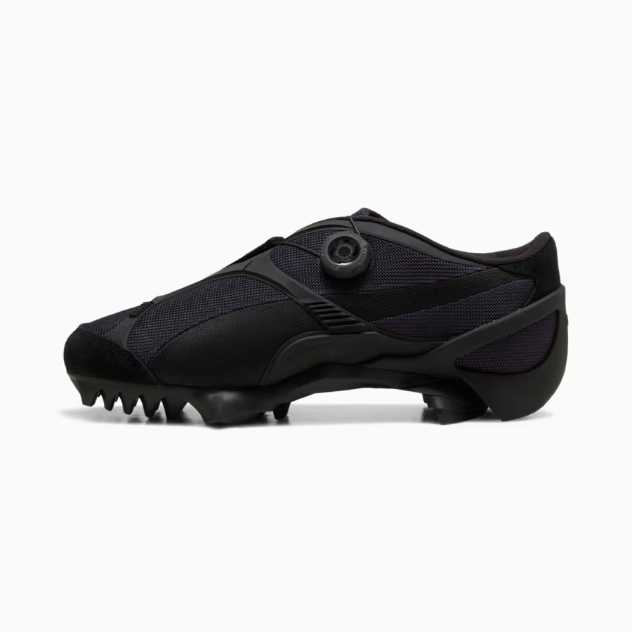 405306-03 Puma Beisser Disc "Mineral Gray/Stormy Slate" (Men's)