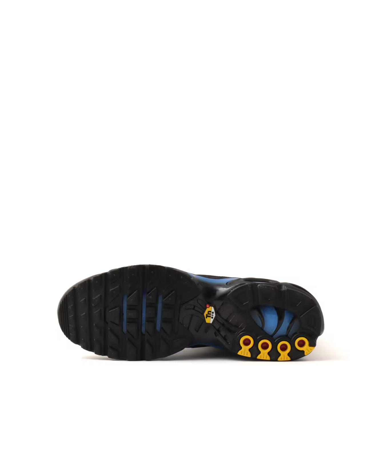 DM0032-041 DM0032-041 Nike Air Max Plus Black Blue Crystal (Men's)