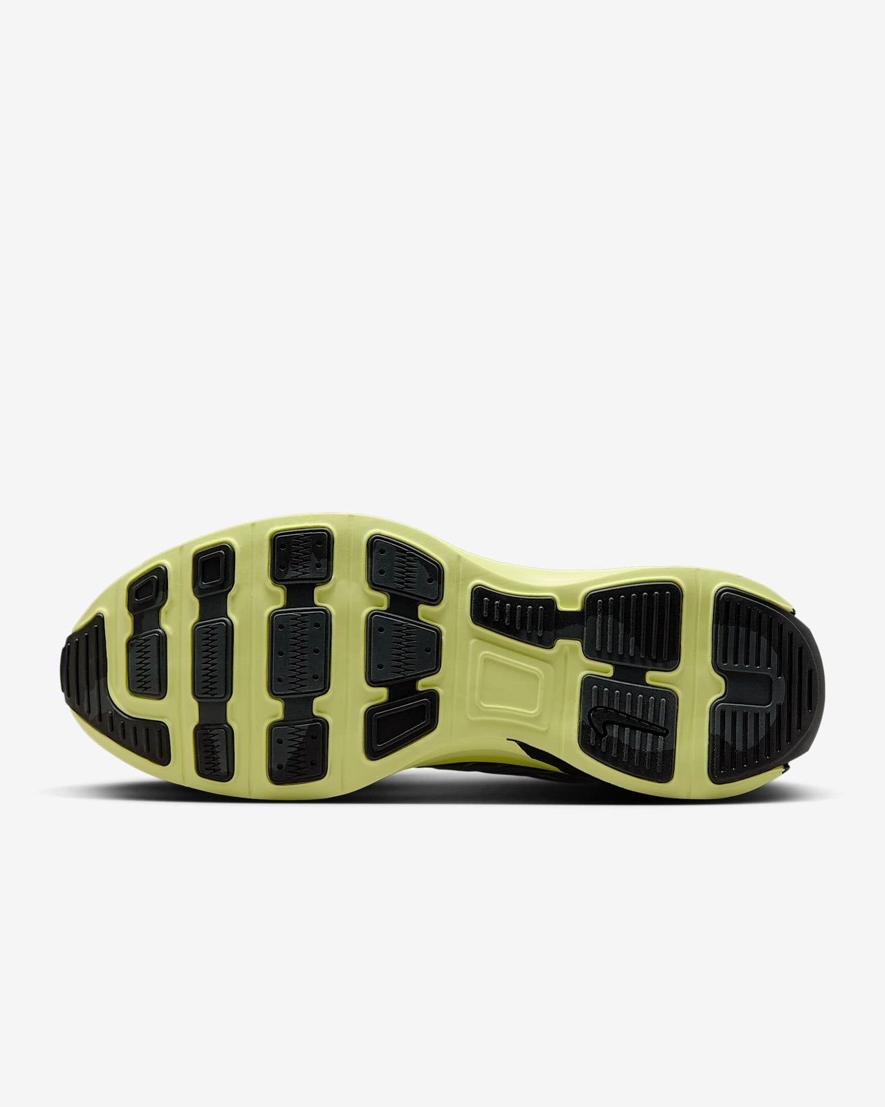 DV2440-006 Nike Lunar Roam Black Iron Grey Light Lemon Twist White (Men's)