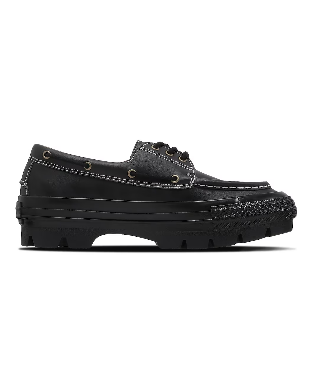 31319150 Converse All Star Chunk MS OX "Black" (Men's)