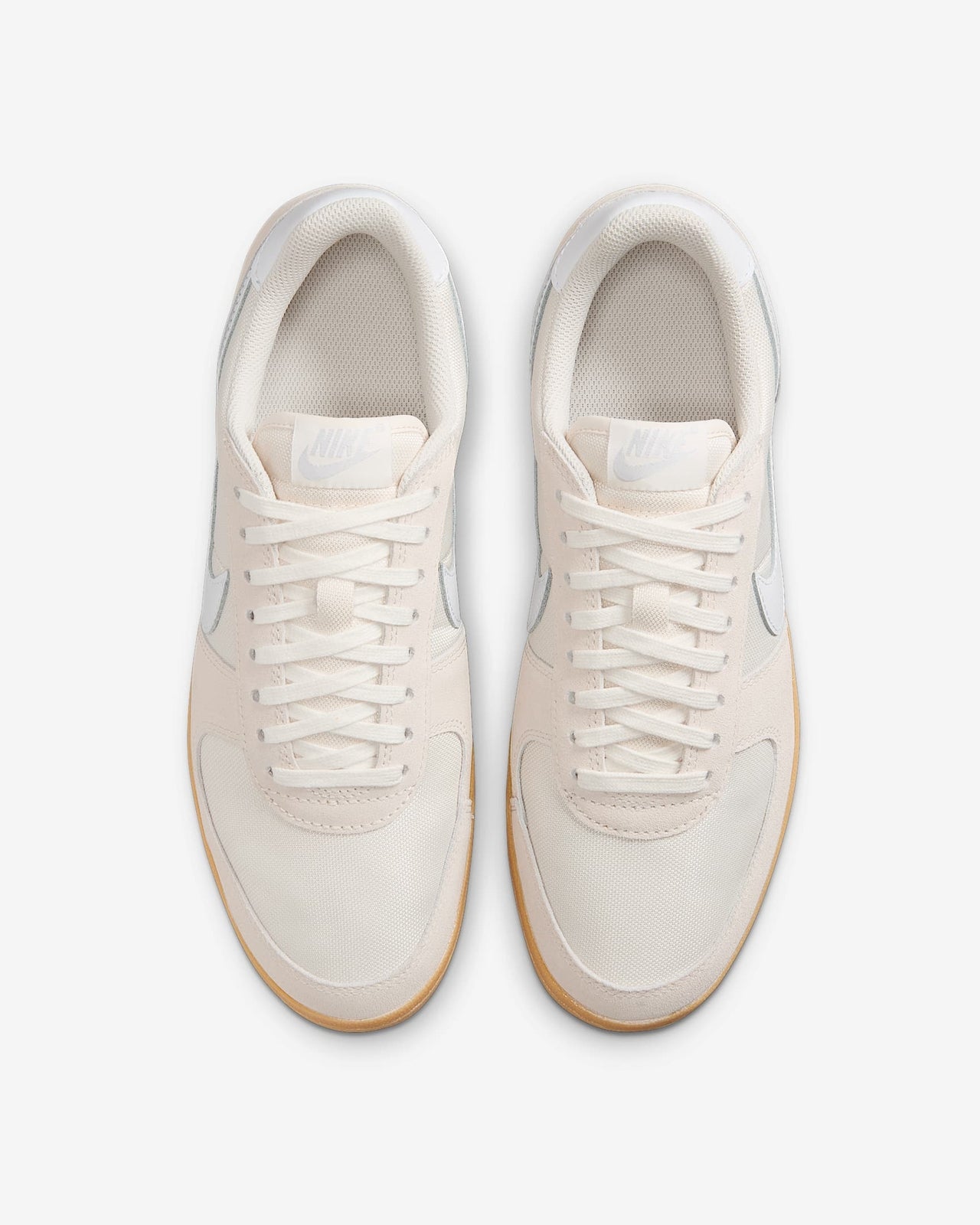HF3165-107 Nike Field General Pale Ivory Gum Yellow White (Men's)