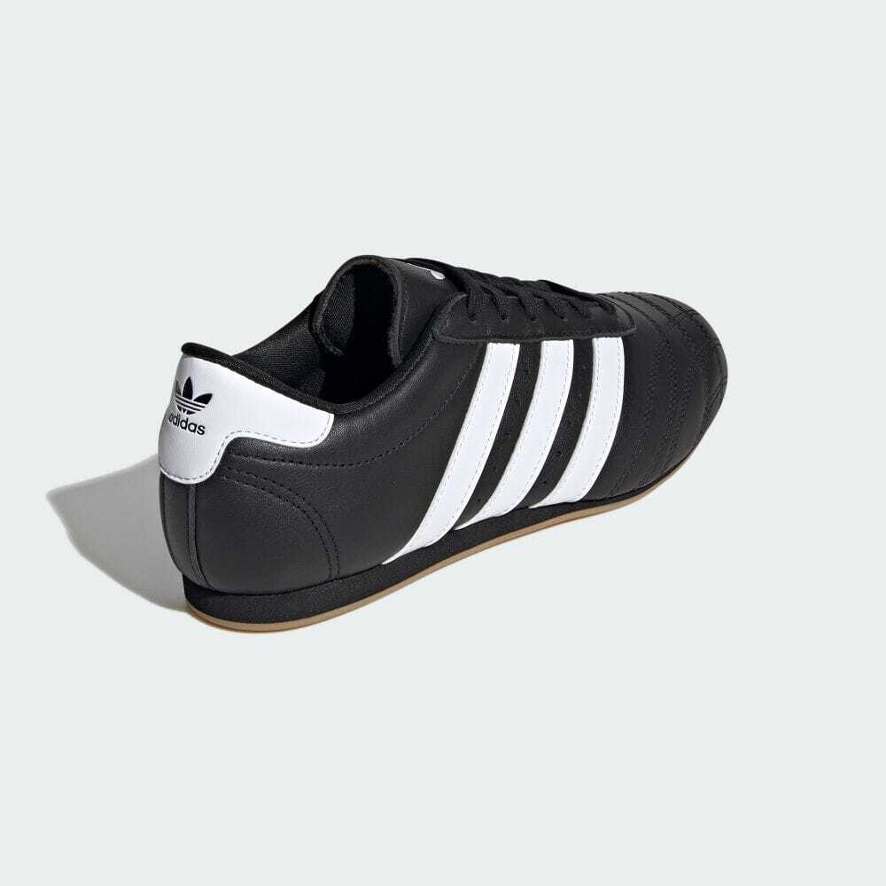 JS1193 adidas Originals Taekwondo Lace Core Black Footwear White Gum (Women's)