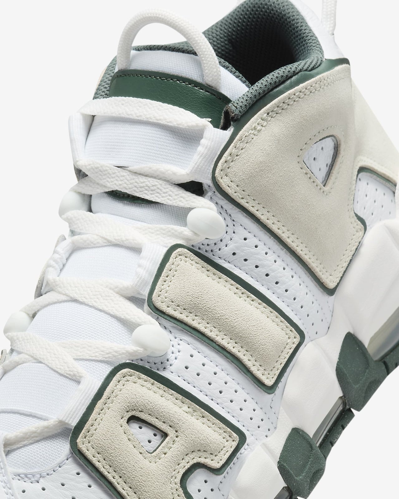 FN6249-100 Nike Air More Uptempo '96 Vintage Green (Men's)