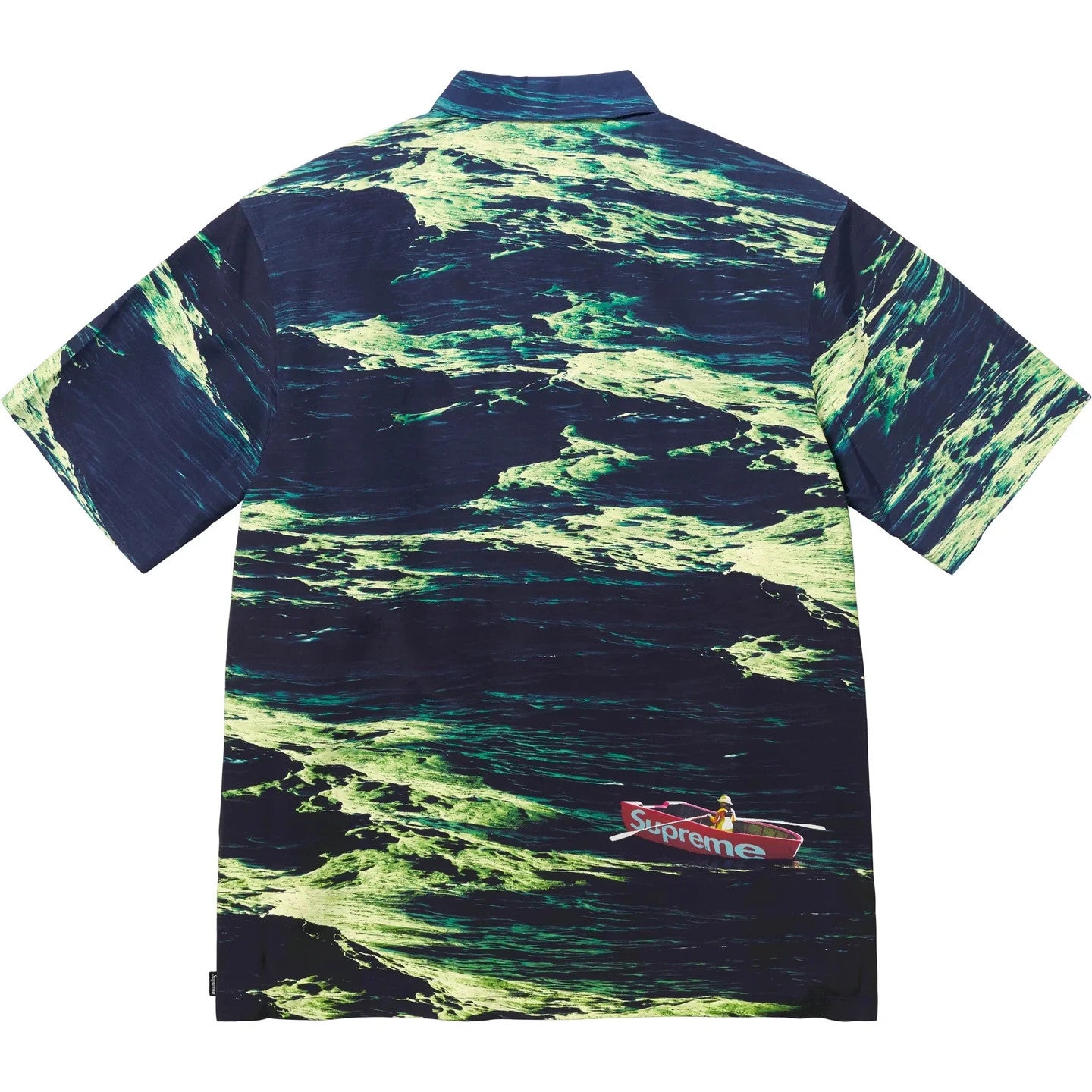 Supreme Boat S/S Shirt Boat