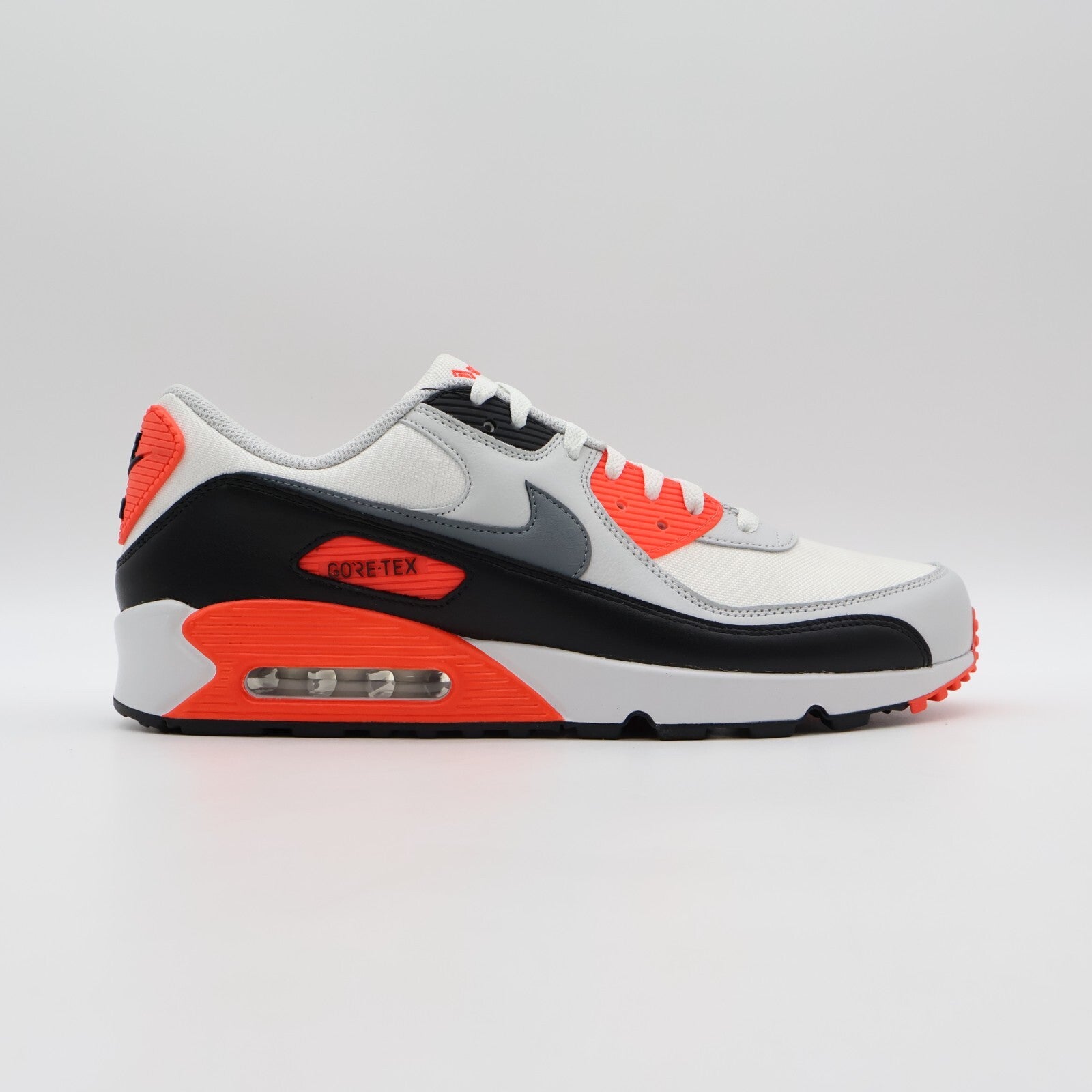 FD5810-101 Nike Air Max 90 GORE-TEX Bright Crimson (Men's)