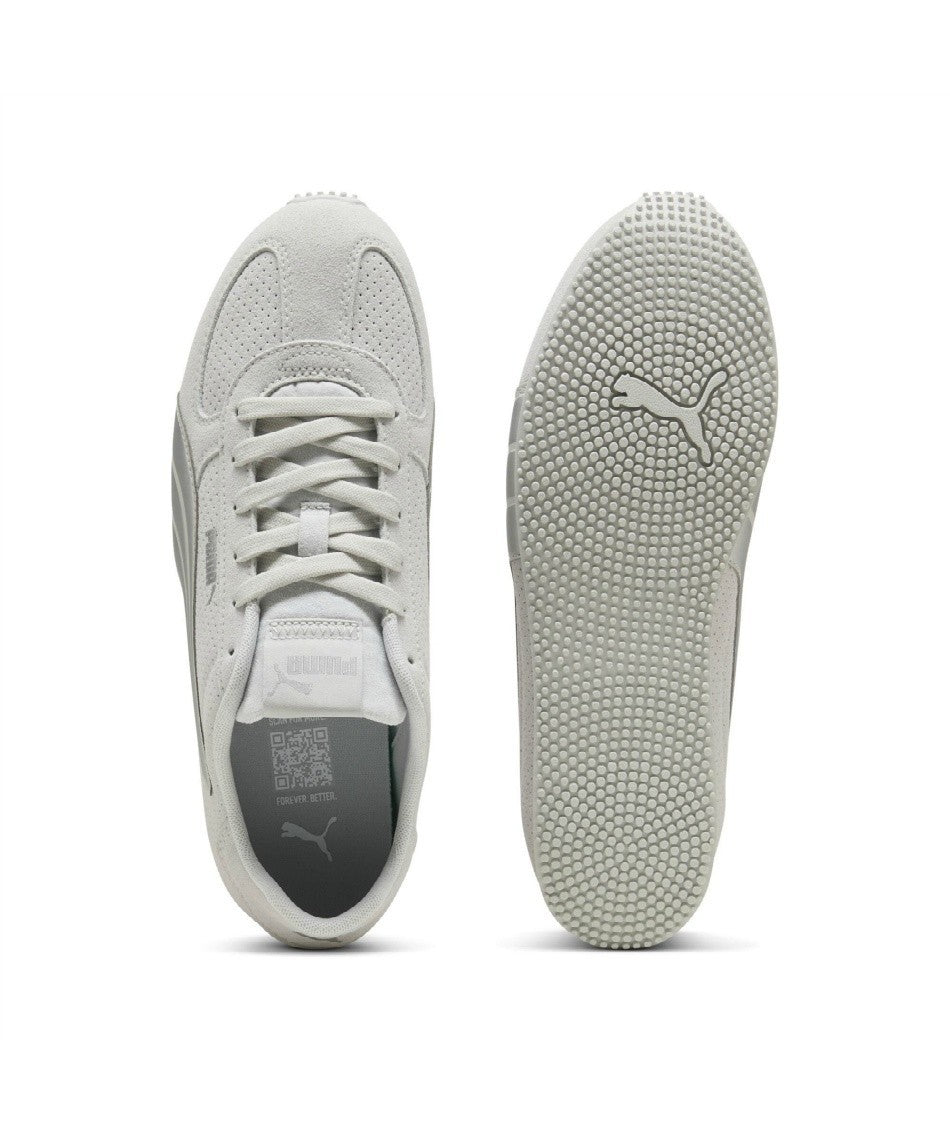 407923-02 Puma ST Track Reflect-X "Glacial Gray/PUMA Silver" (Men's)