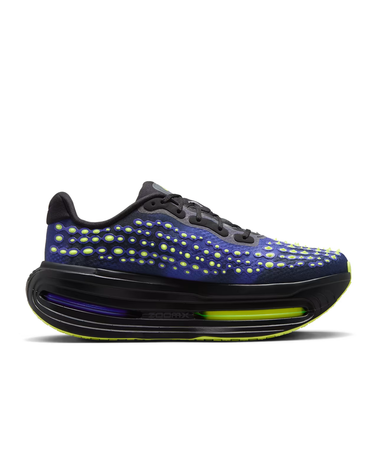 IR2168-002 Nike Vomero Premium QS "Black/Volt Glow" (Men's)