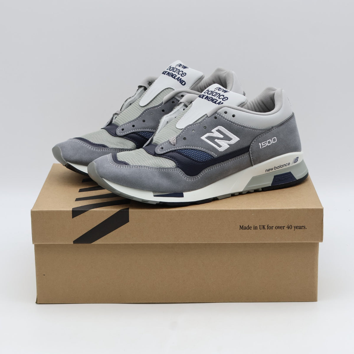 U1500UKG New Balance 1500 Steel Gray (Men's)