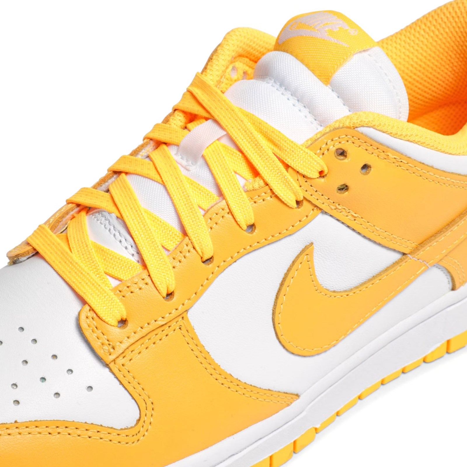 DD1503-800 Nike Dunk Low "Laser Orange" (Women's)