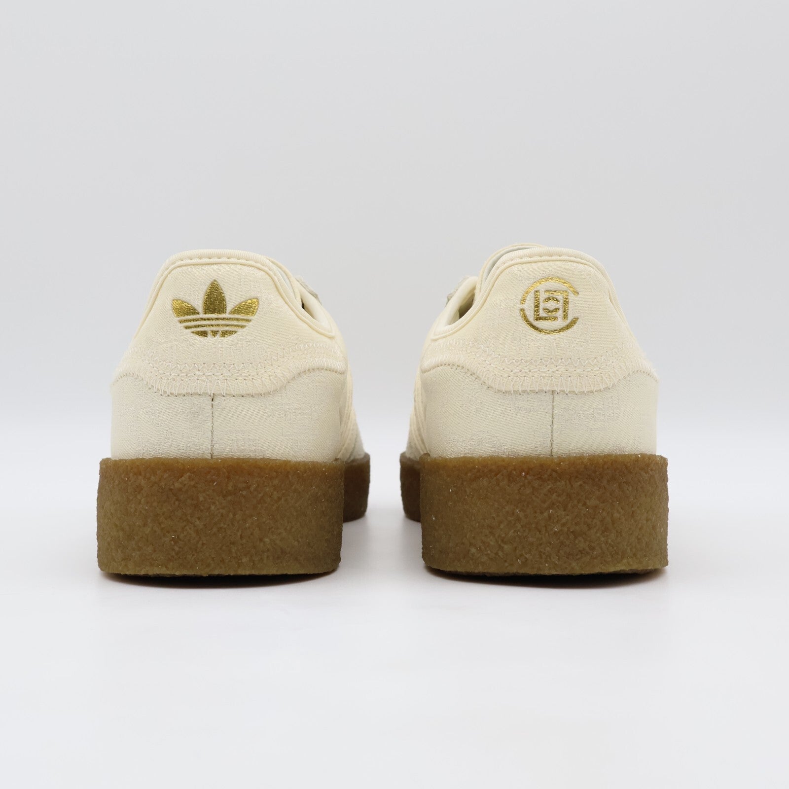 JR5410 CLOT Ã adidas Originals Gazelle Cream White Core White  (Men's)
