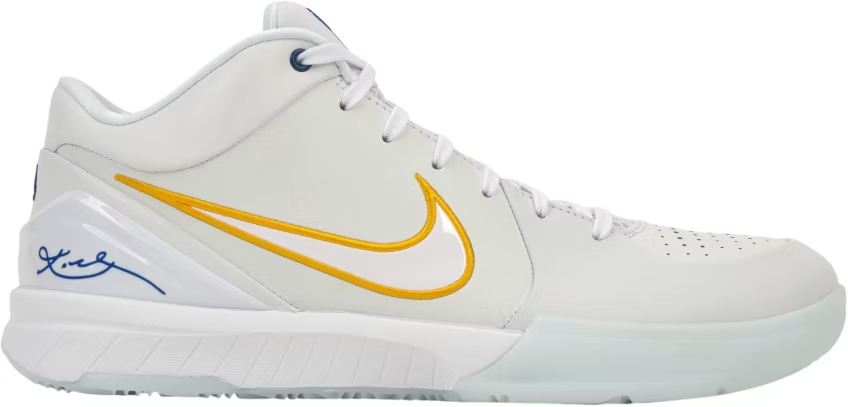 IV6585-900-11 Nike Kobe 4 Protro Draft Pack "Warriors" (Men's)