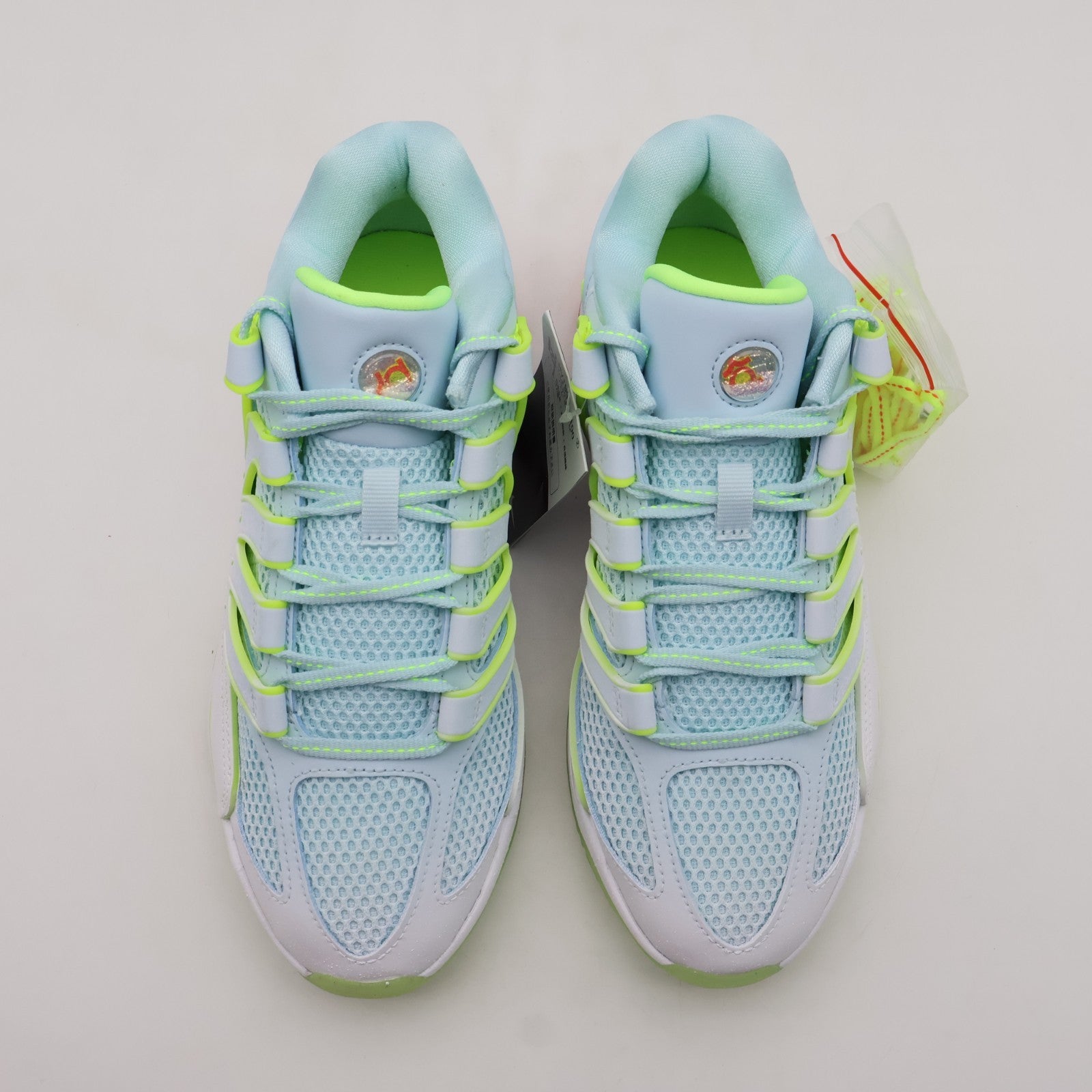HV1996-100 Nike KD18 Snowed In (HV1998-100) (Men's)