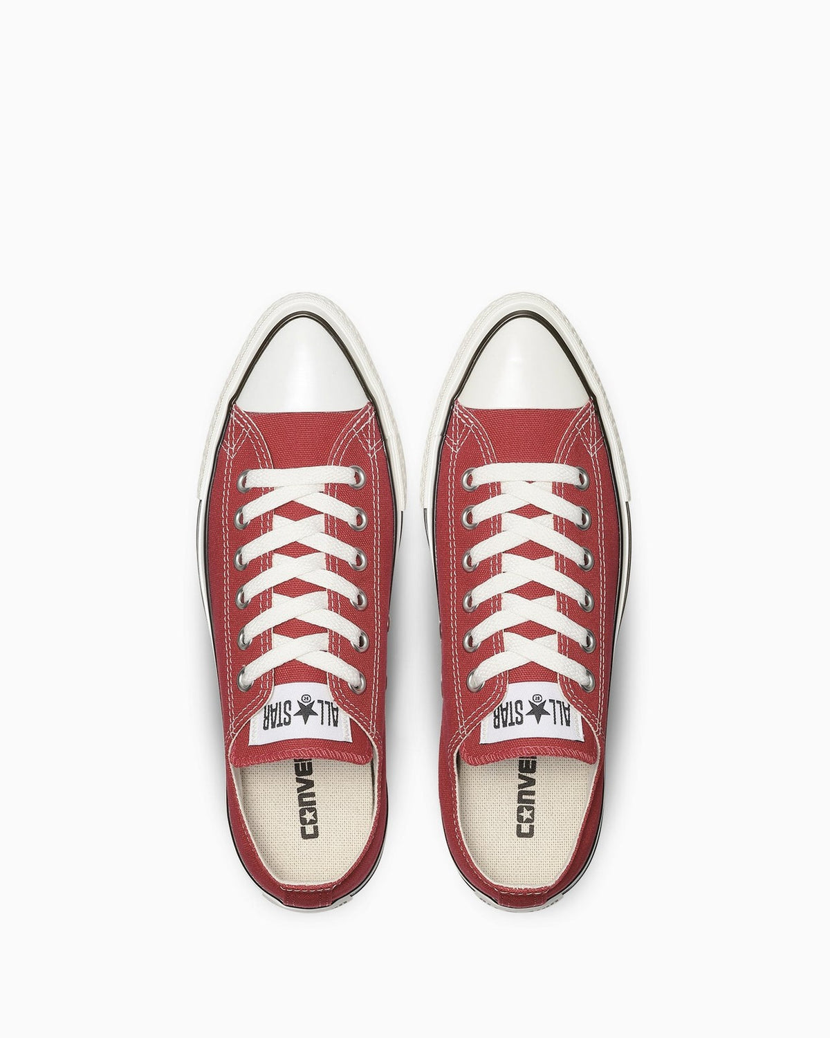 31318403 Converse All Star Pointedtoe OX Classic Red (Women's)