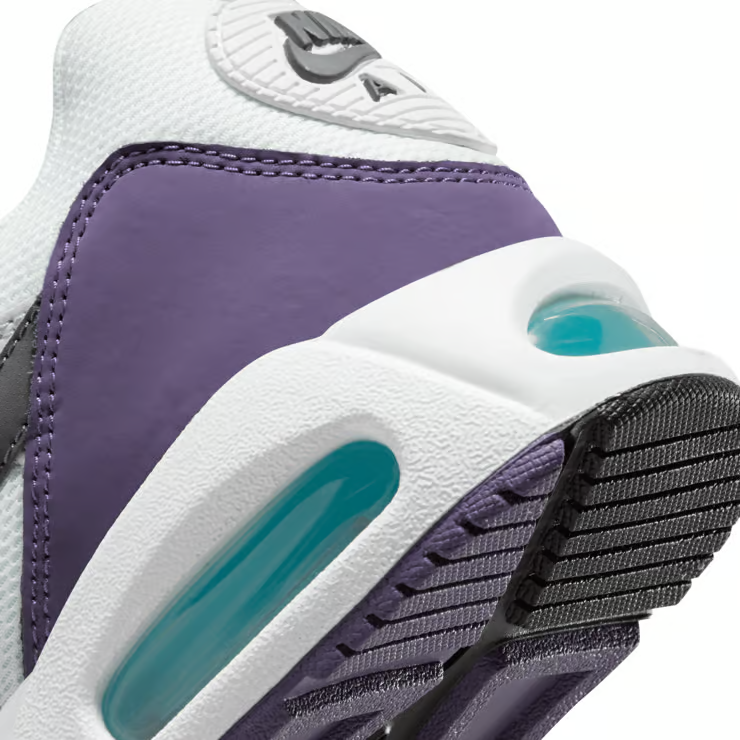 511417-153 Nike Air Max Correlate Club Purple Turquoise Blue (Women's)