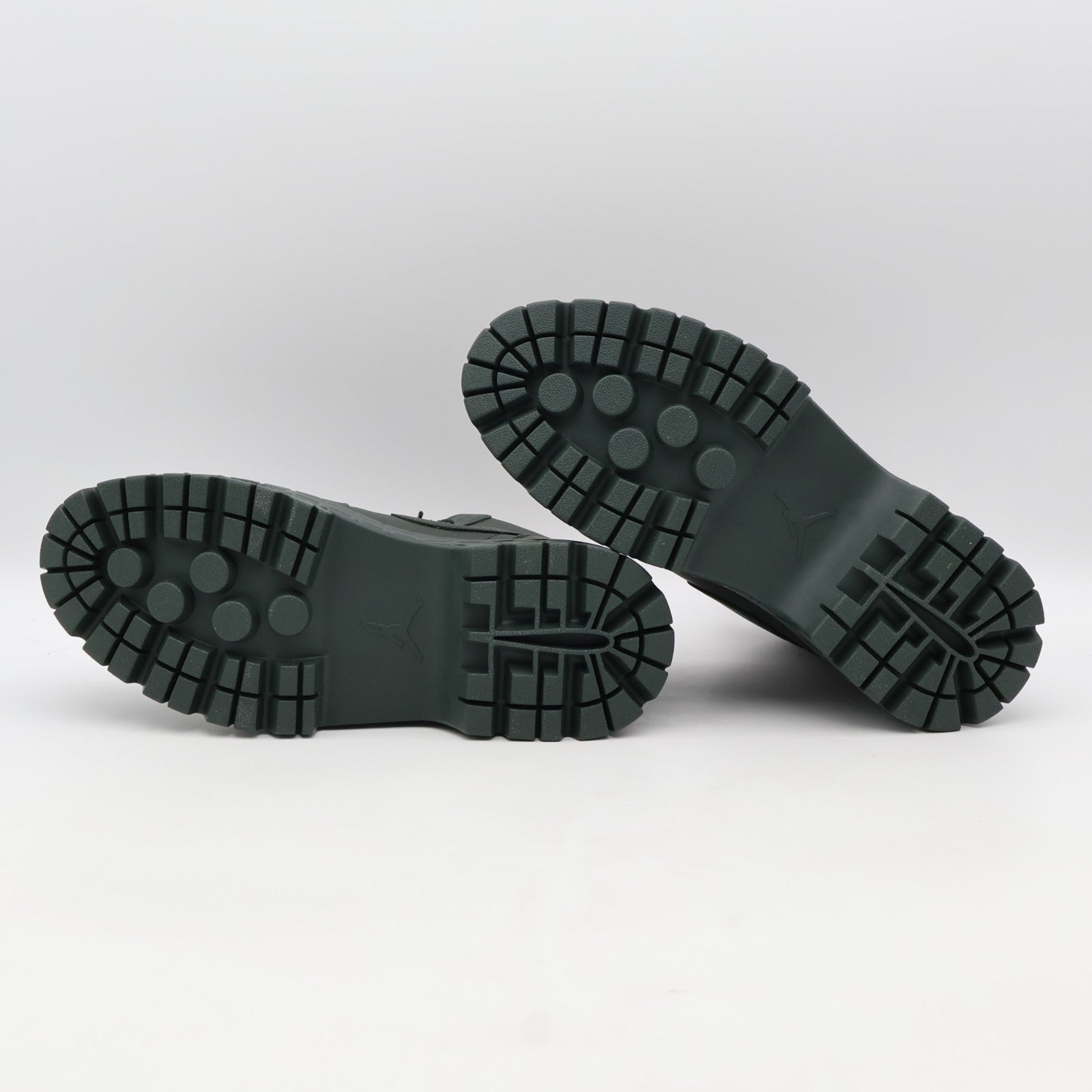 FJ5737-300 Nike Air Jordan 1 Brooklyn Dark Green (Women's)