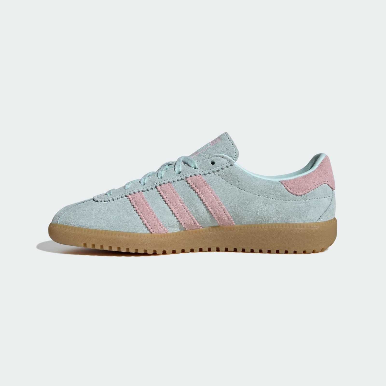 JS0257 adidas Originals Women's BRMD Halo Mint Clear Pink Gum (Women's)