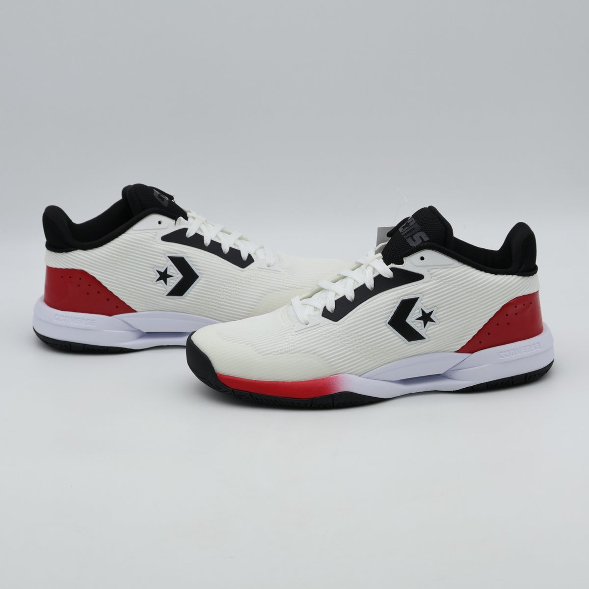 33500581 Converse Cons Accelerator SE Low "White/Red" (Men's)