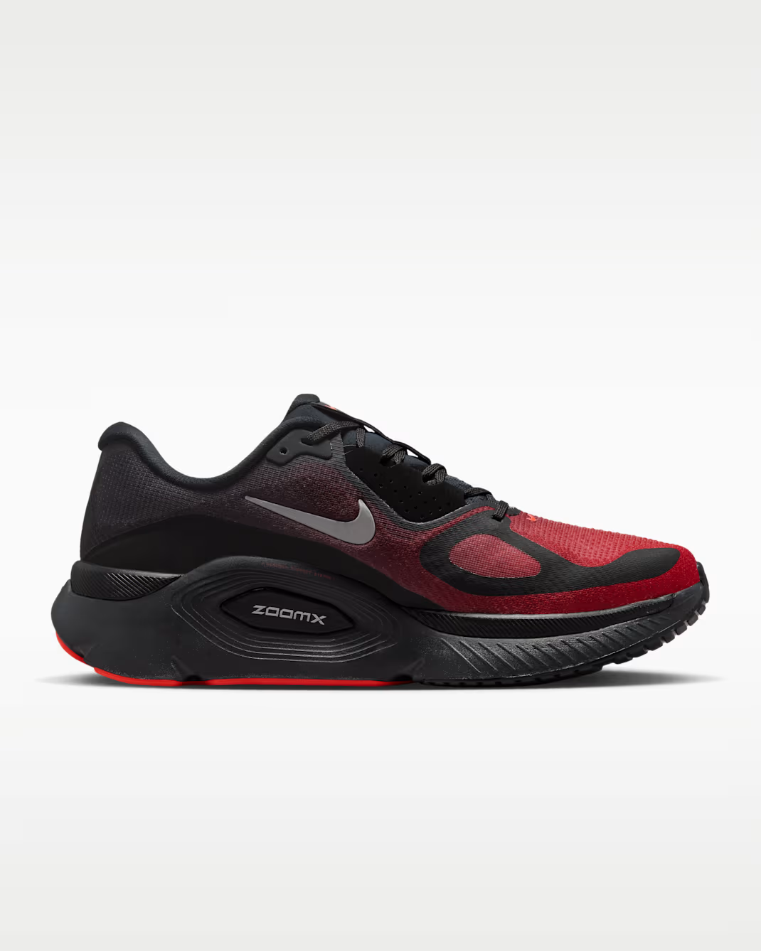HQ3048-005 Nike Structure Plus "Black/University Red" (Men's)