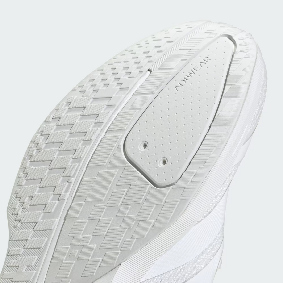 JP6541 adidas Adizero BK Cloud White/Cloud White/Halo Silver (Men's)