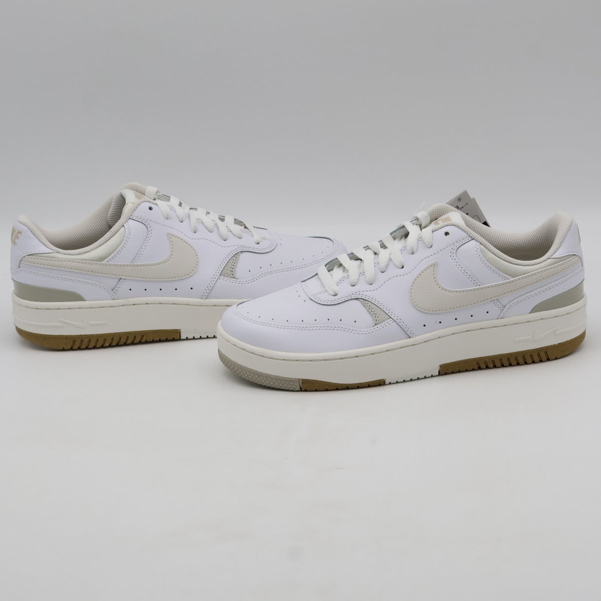DX9176-103 Nike Gamma Force White Light Bone (Women's)