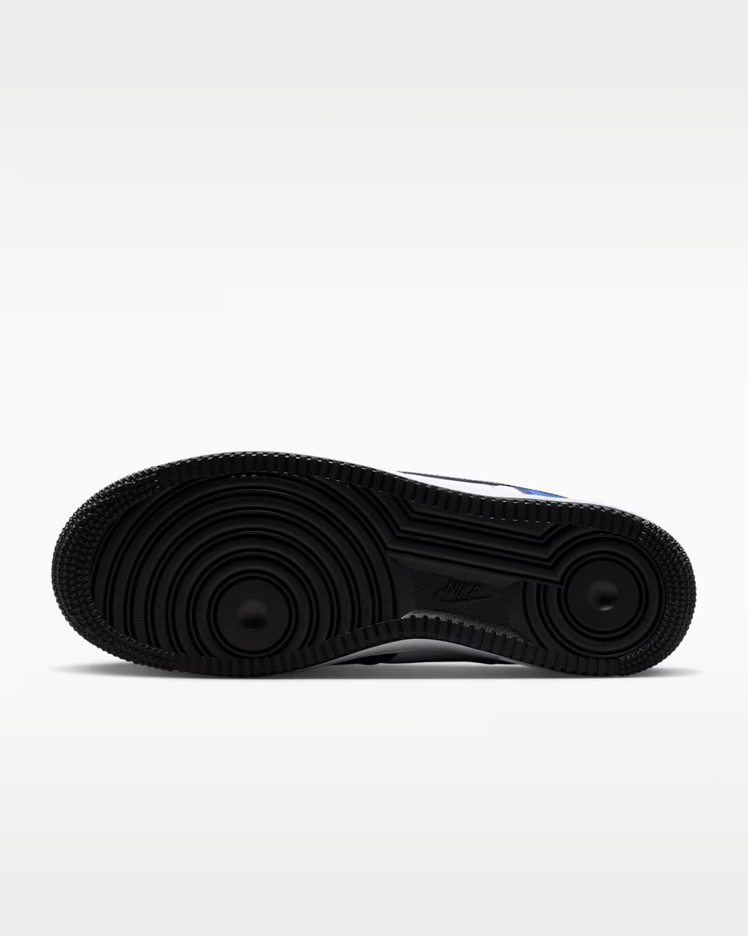 IM5752-400 Nike Air Force 1 '07 LV8 Sport "Old Royal/Black"