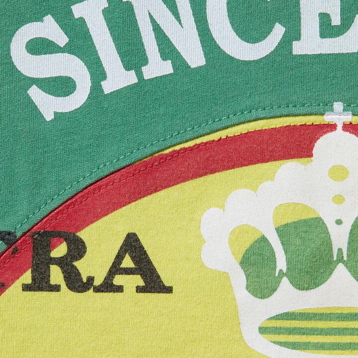 Supreme Lager S/S Top Green