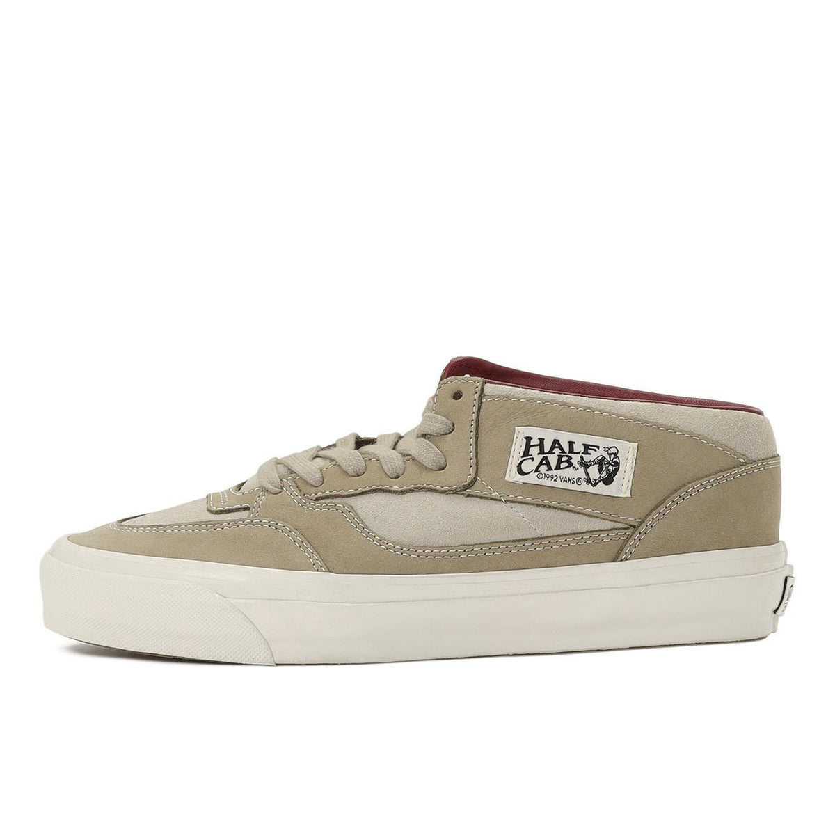 VN000ECQ2N1 Vans PREMIUM HALF CAB REISSUE 33 RETRO OATMEAL (Men's)