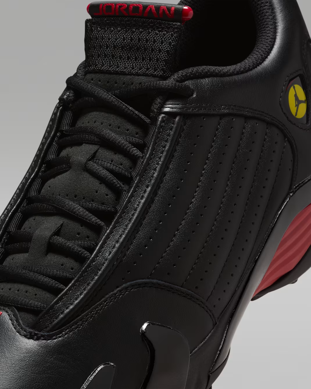 HJ7710-001 Nike Air Jordan 14 Golf Last Shot (Men's)