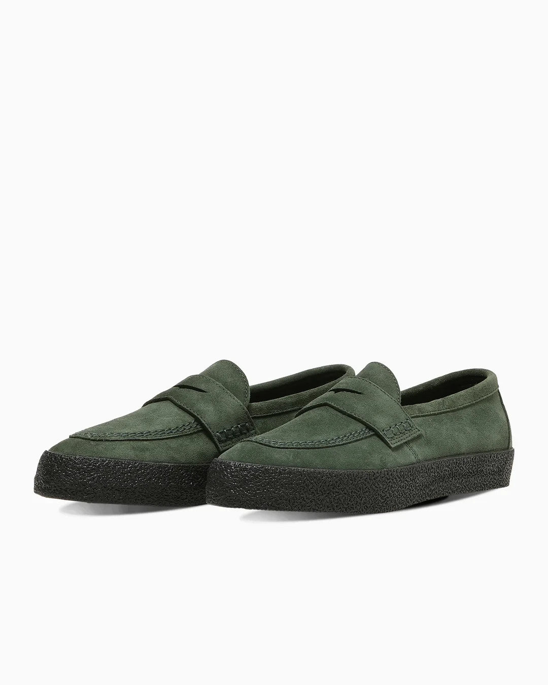 33702641 Converse CS Loafer 2 SK Dark Green Black (Men's)