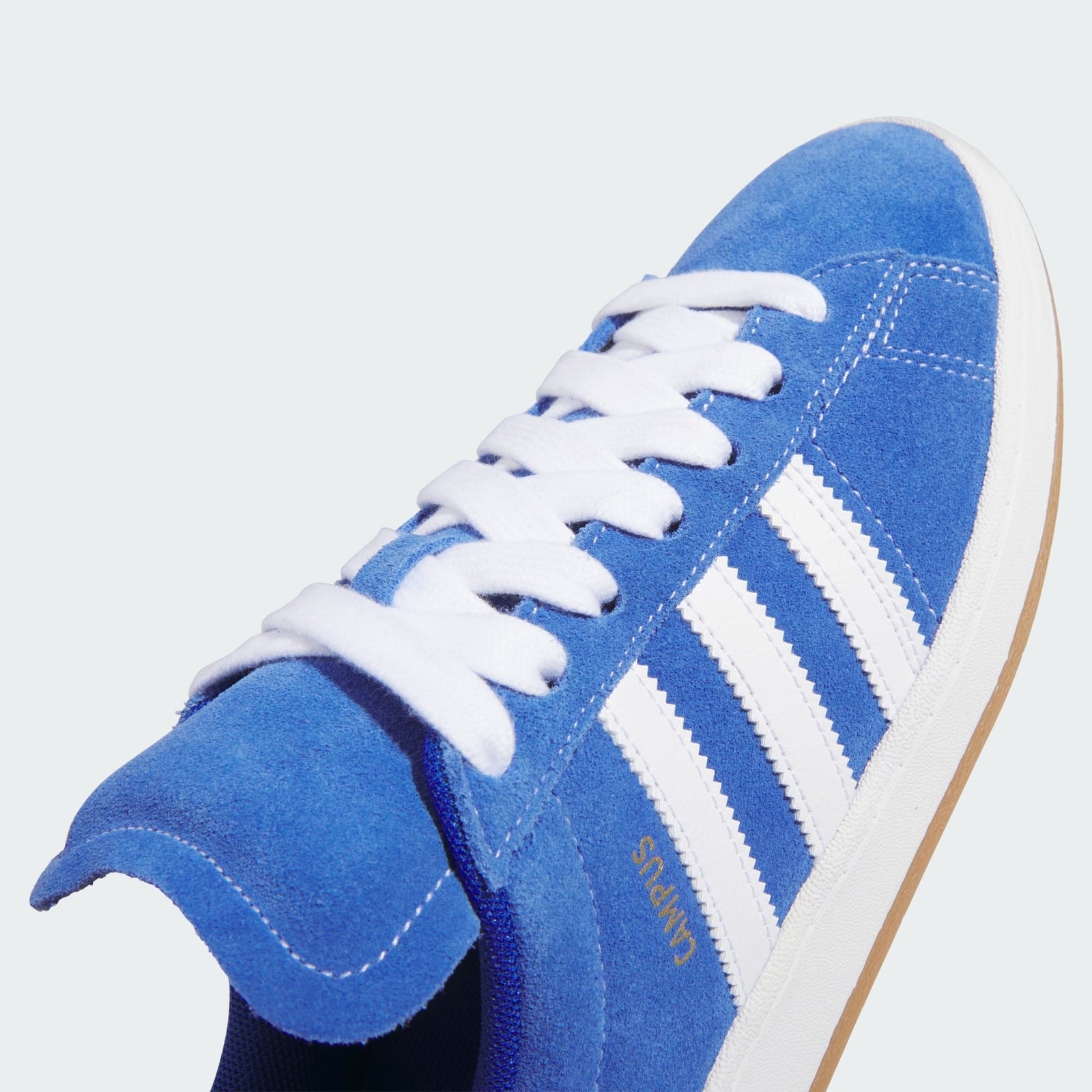 JP8204 adidas Originals Campus ADV Royal Blue Cloud White Gold Metallic (Men's)