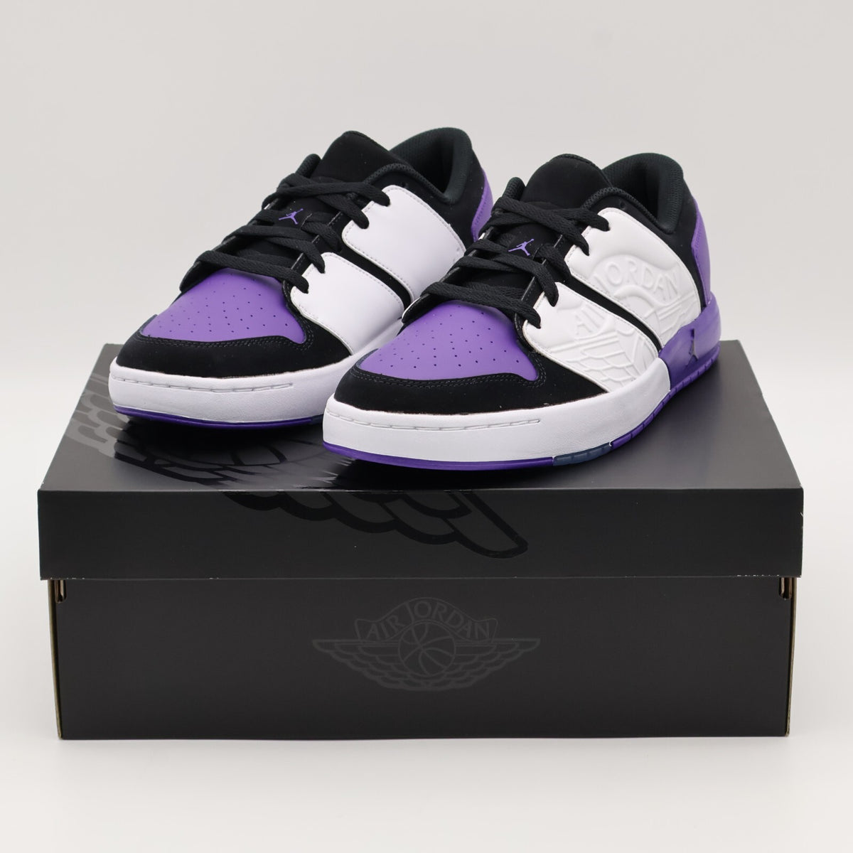 DV5141-105 Nike Jordan Nu Retro 1 Low Field Purple (Men's)