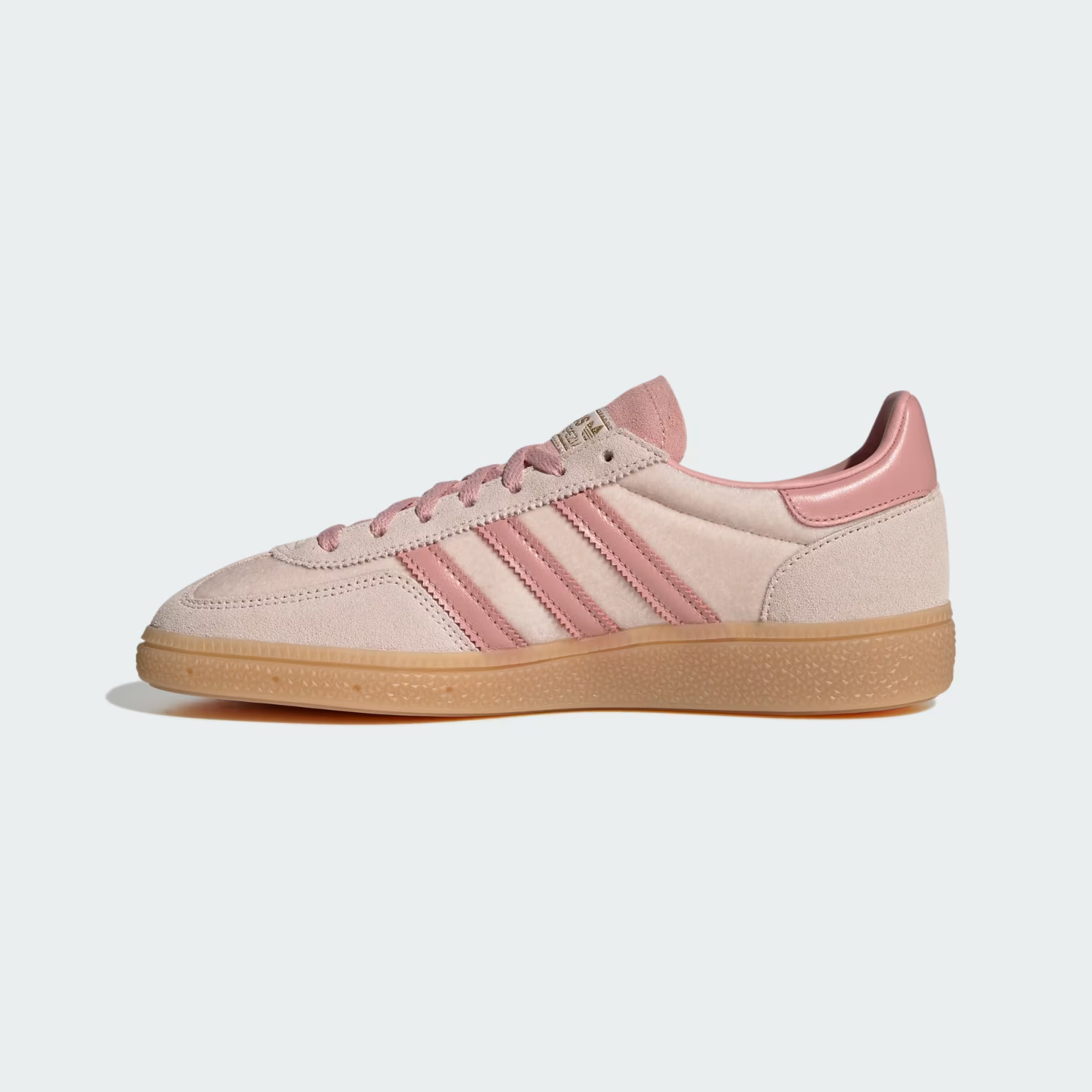 JR3645 adidas Originals Handball Spezial Wonder Quartz Wonder Mauve Gum (Men's)