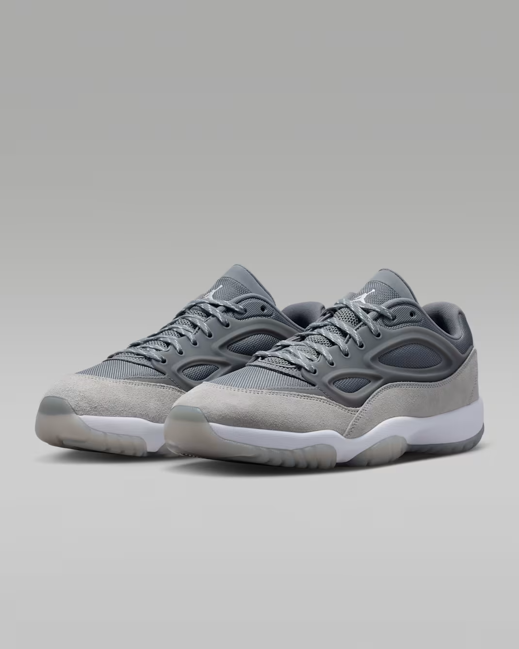 HV4928-007 Nike Jordan DMSN 95 "Cool Grey/Light Smoke Grey" (Men's)