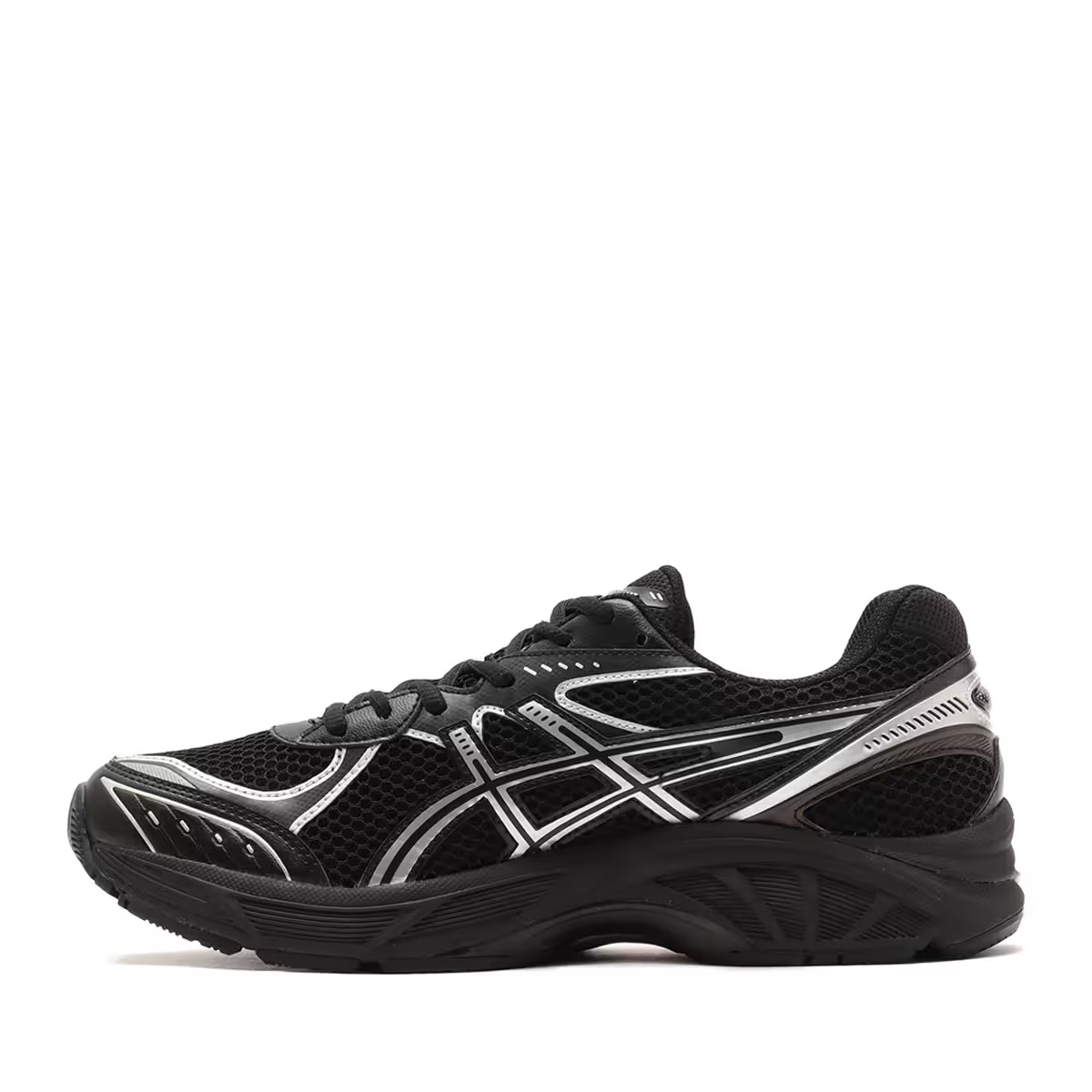 1203A275-001 Asics GT-2160 Black/Pure Silver (Men's)
