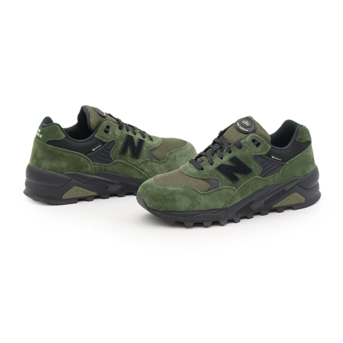 MT580RBL New Balance 580 GORE-TEX Olive (Men's)
