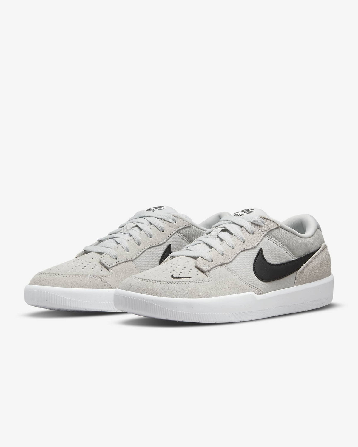 CZ2959-003 Nike SB Force 58 Photon Dust Black (Men's)