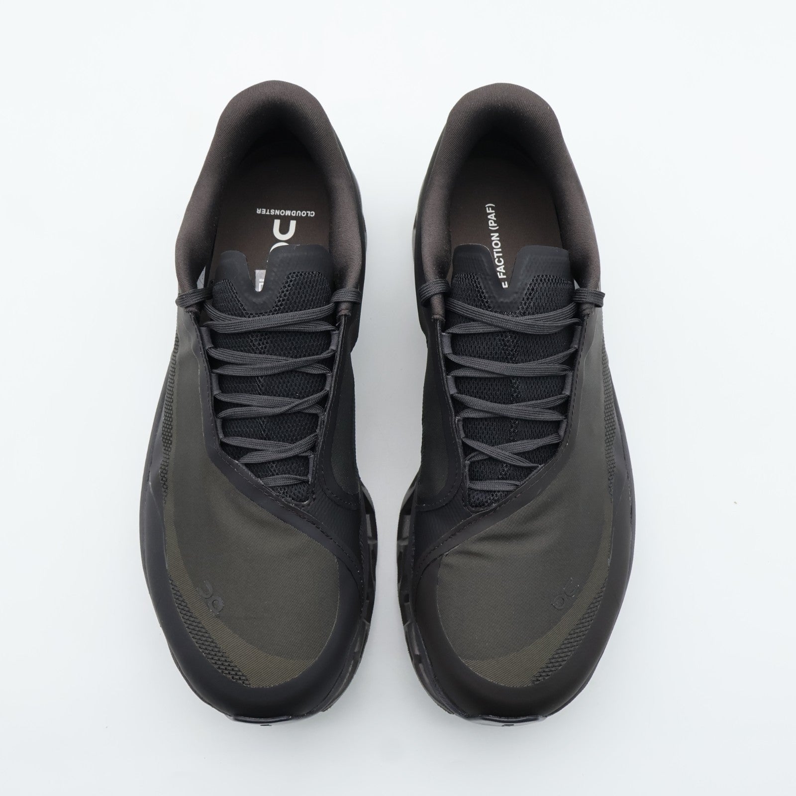 3ME10333940 POST ARCHIVE FACTION On Cloudmonster 2 PAF Thorn Brown (Men's)