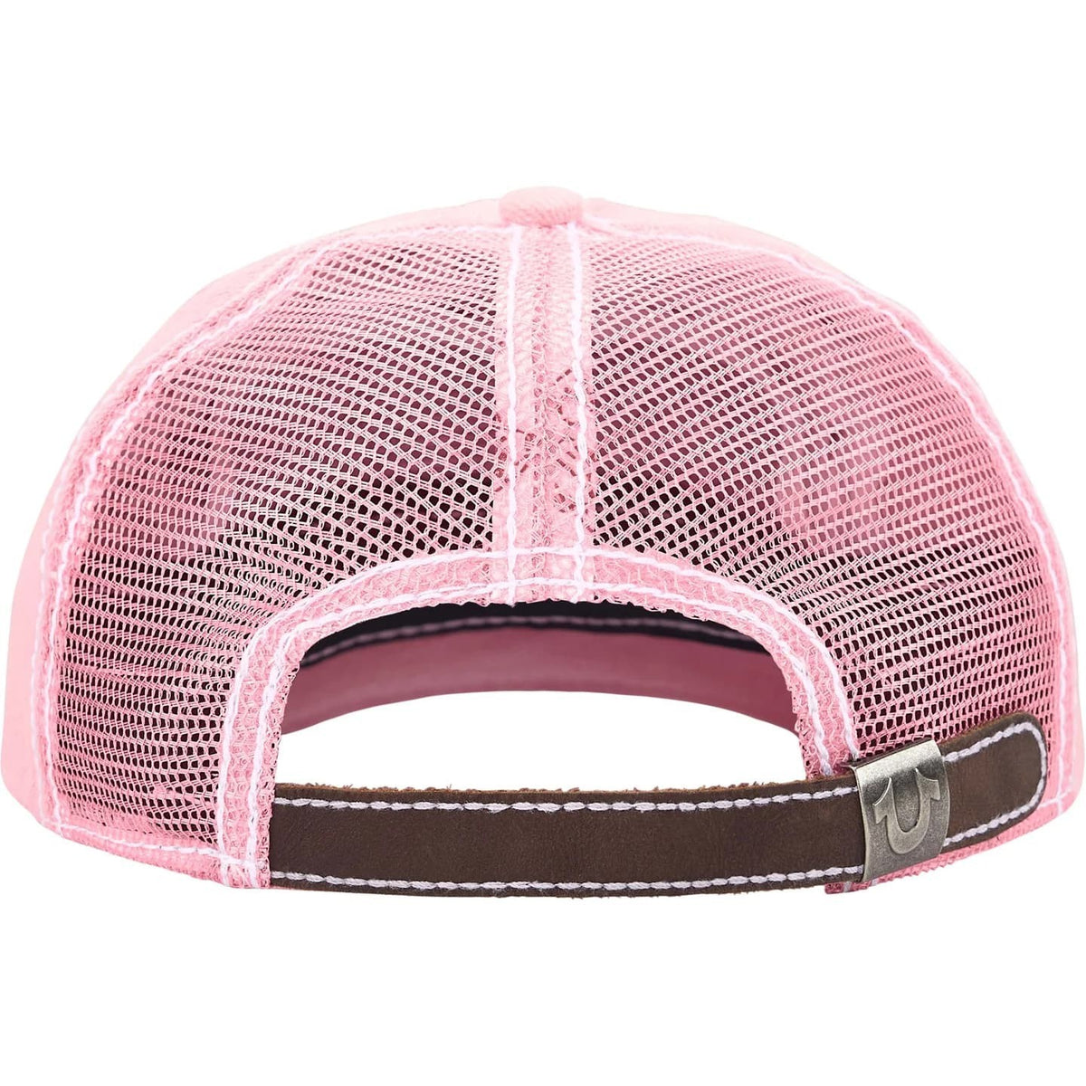 Supreme True Religion Mesh Back 6-Panel Pink