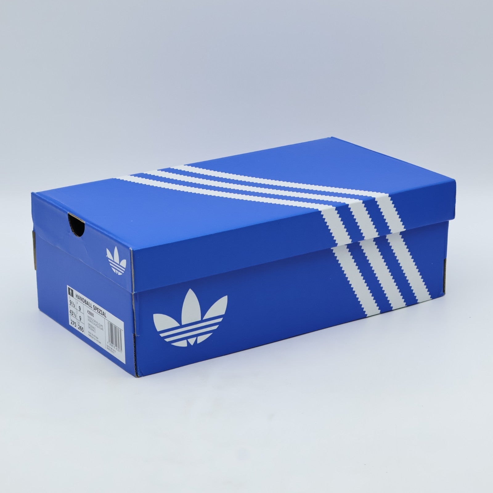 KJ5593 adidas Originals Handball Spezial Night Indigo Crew Yellow Gum (Men's)
