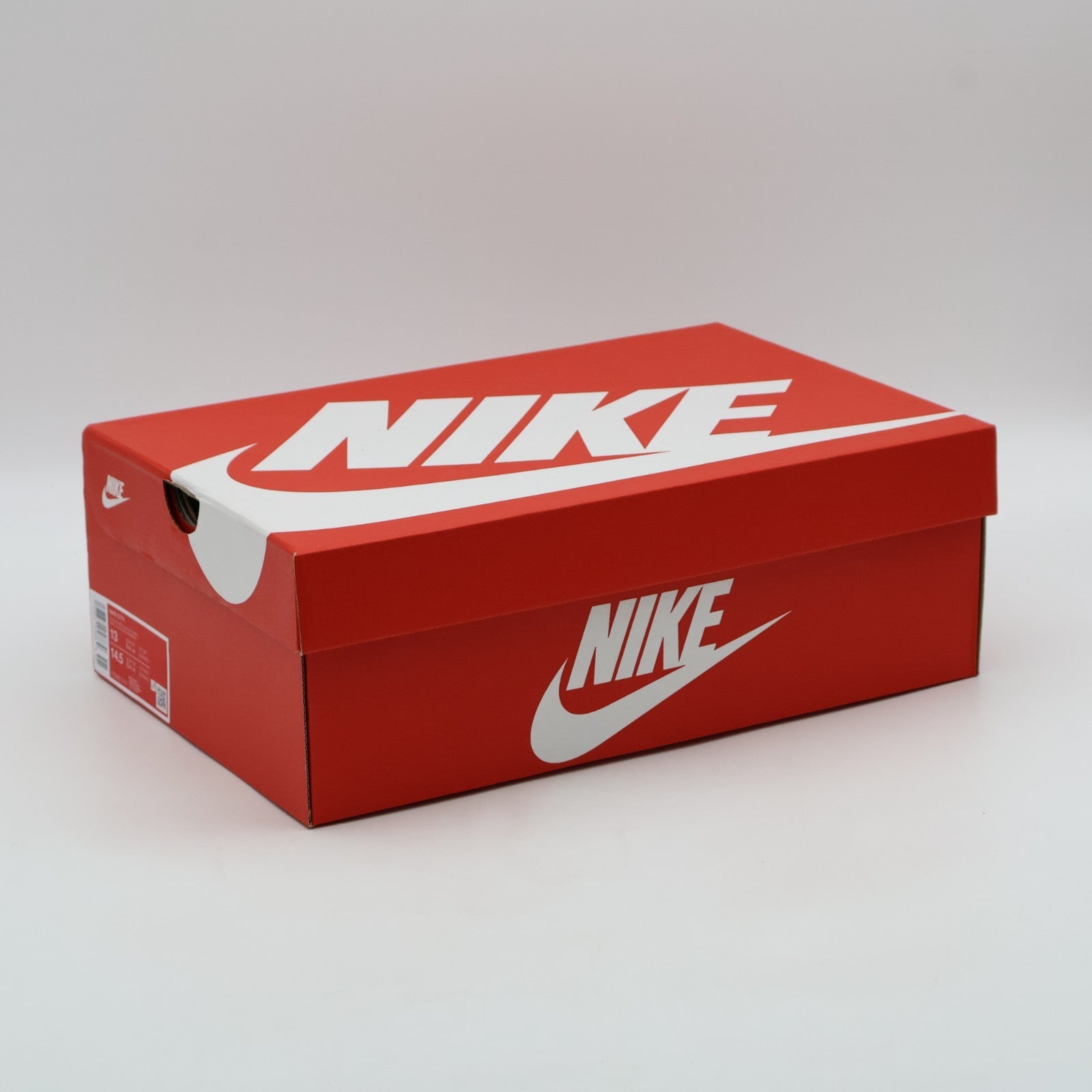 FZ3863-010 Nike C1TY "College Grey Vast Grey Fire Red Black (Men's)