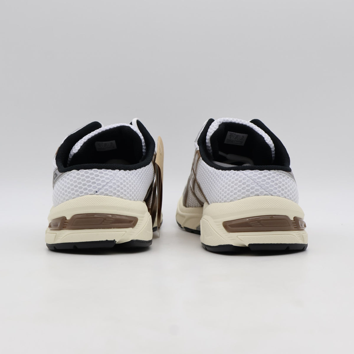 1203B048-101 Asics Gel-1130 Mule "Silver/Brown" (Men's)