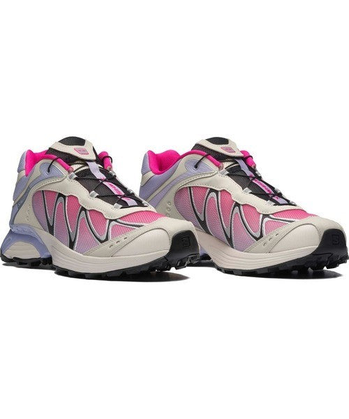 L49230500 Salomon XT-Whisper "Rainy Day/Cosmic Sky/Pink Yarrow"