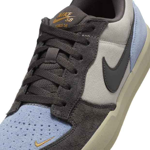 DV5477-102 Nike SB Force 58 Skateboarding Shoes (Men's)