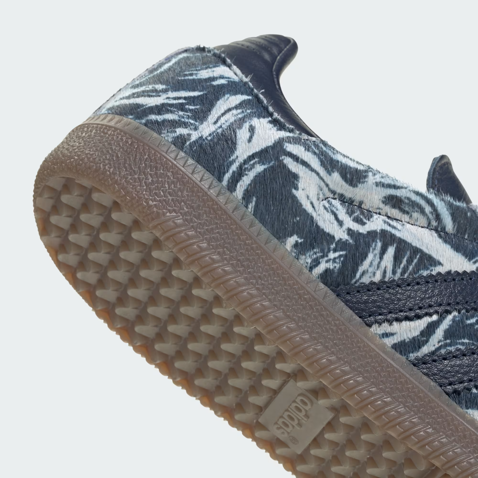 IH9023 adidas Samba "Night Indigo/Off White" (Women's)