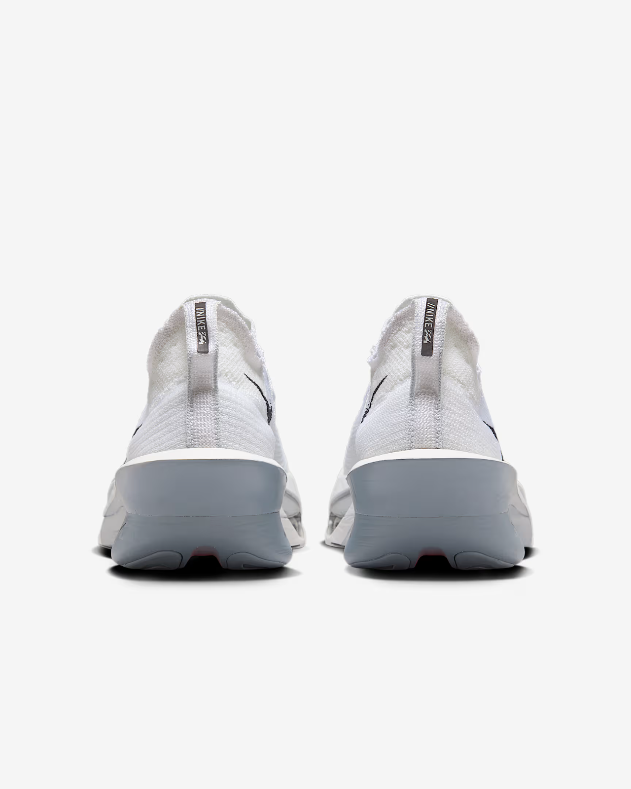 FD8311-101 Nike Alphafly 3 White Pure Platinum Obsidian Mist Gridiron (Men's)