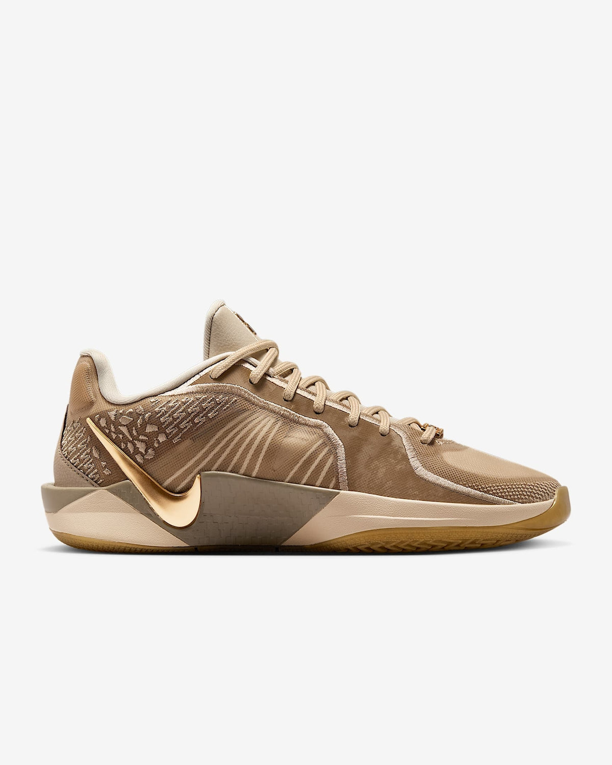 HF1798-200 Nike Women's Sabrina 2 Stronger Than Gold (Women's)